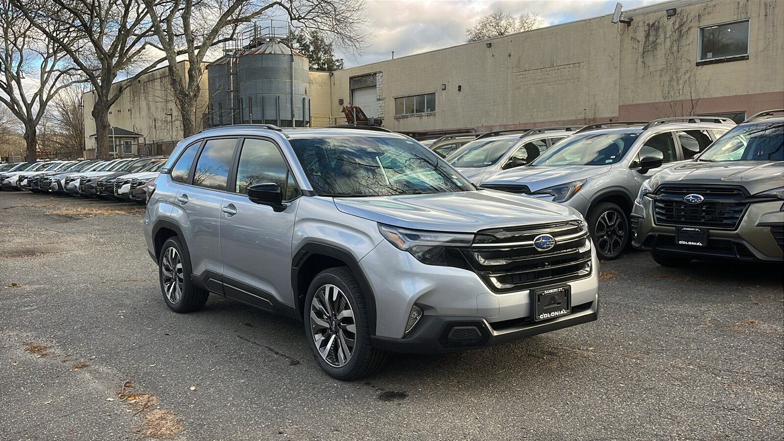2026 Subaru Forester Touring photo 2