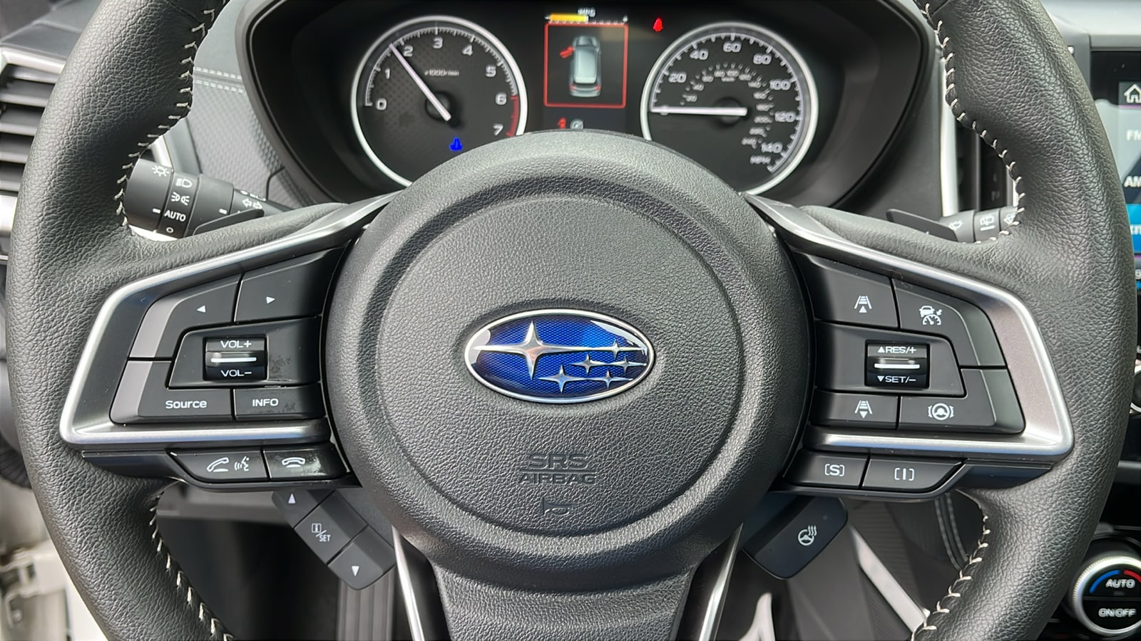 2024 Subaru Forester Limited - Photo 12