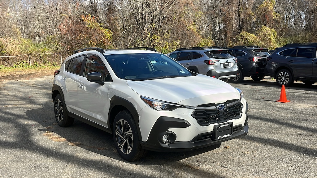 New 2025 Subaru Crosstrek Premium SUV