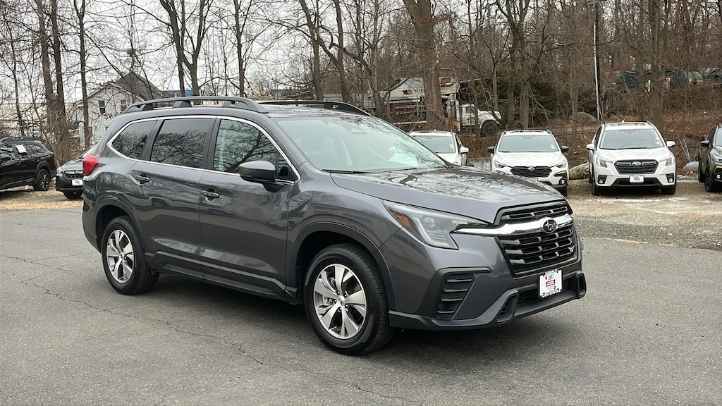 Certified 2024 Subaru Ascent Premium SUV