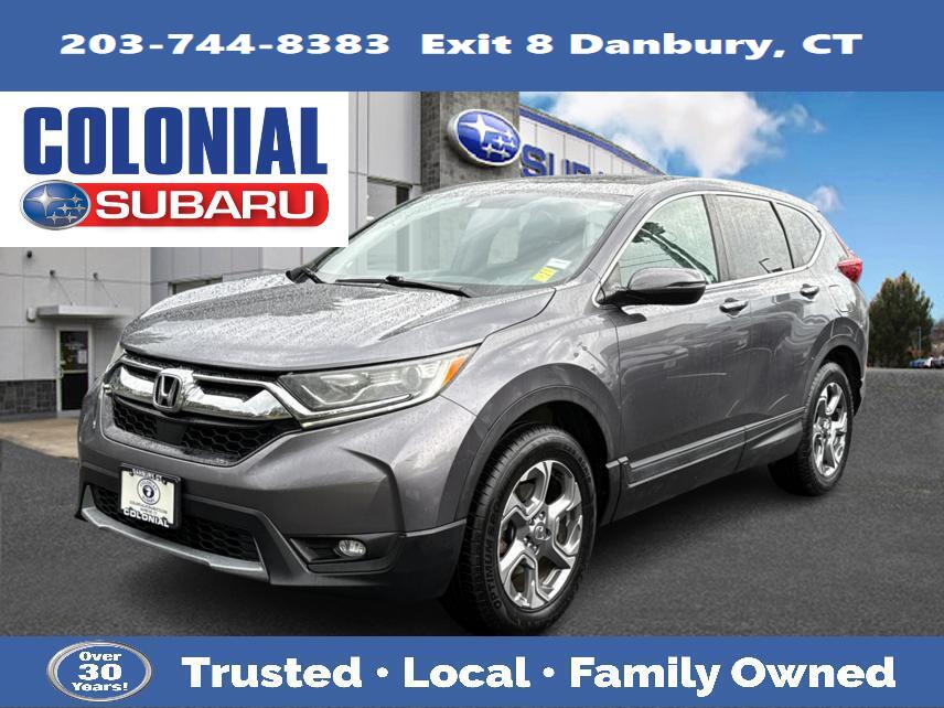 2018 Honda CR-V