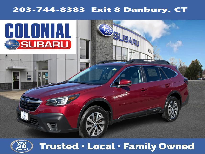 2021 Subaru Outback