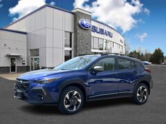New 2025 Subaru Crosstrek Limited SUV in Danbury, CT