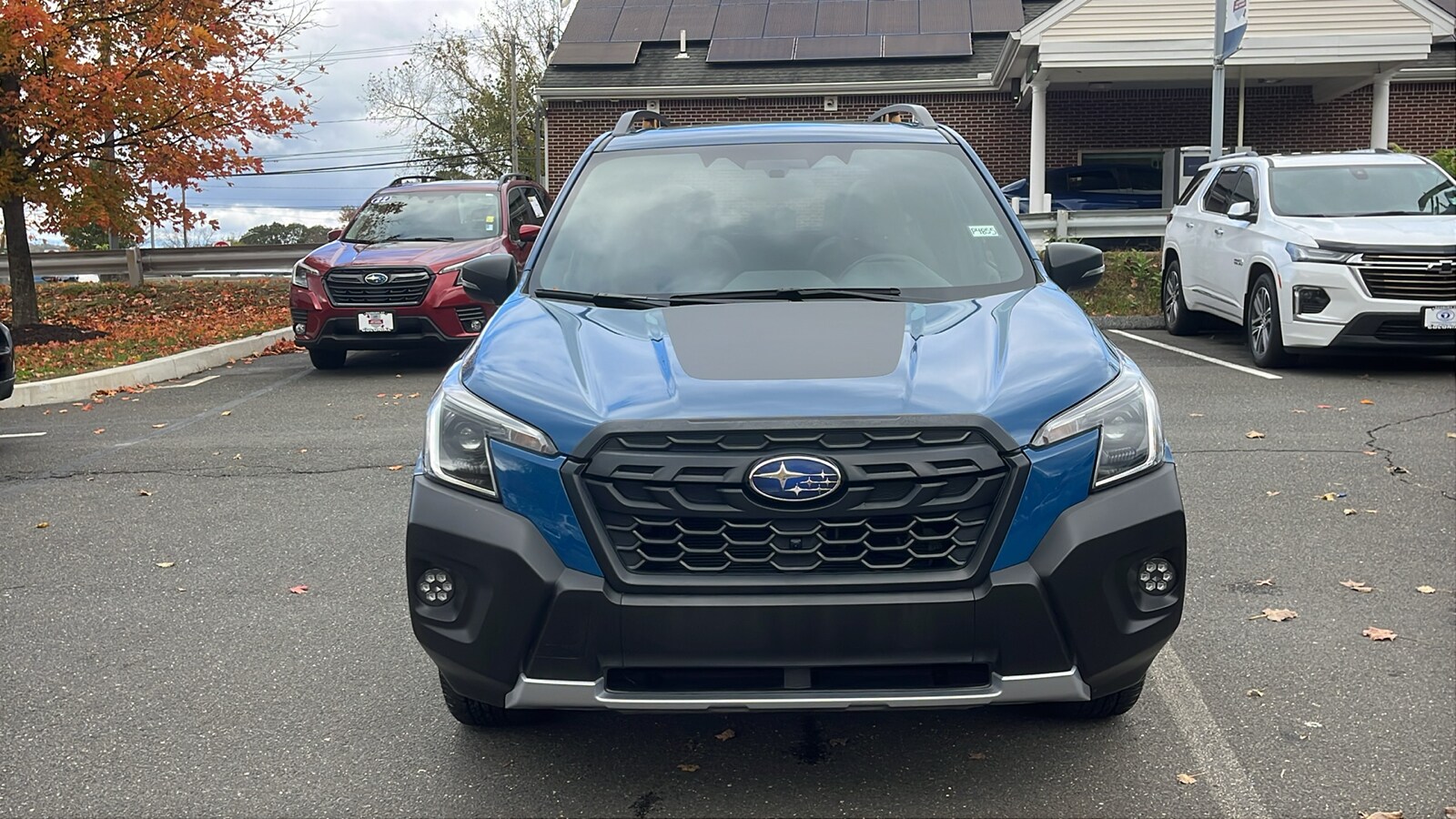 2024 Subaru Forester Wilderness photo 3