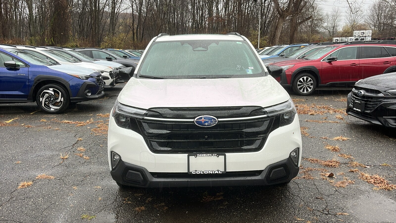 2026 Subaru Forester Touring photo 2