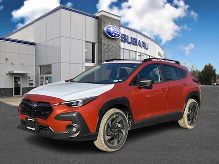 2025 Subaru Crosstrek Limited SUV