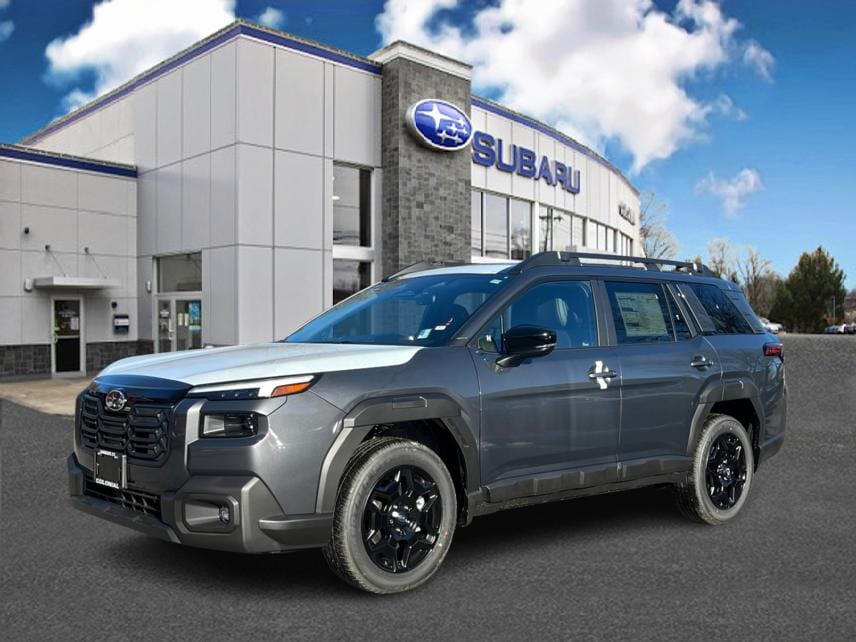 2026 Subaru Outback Limited's photo