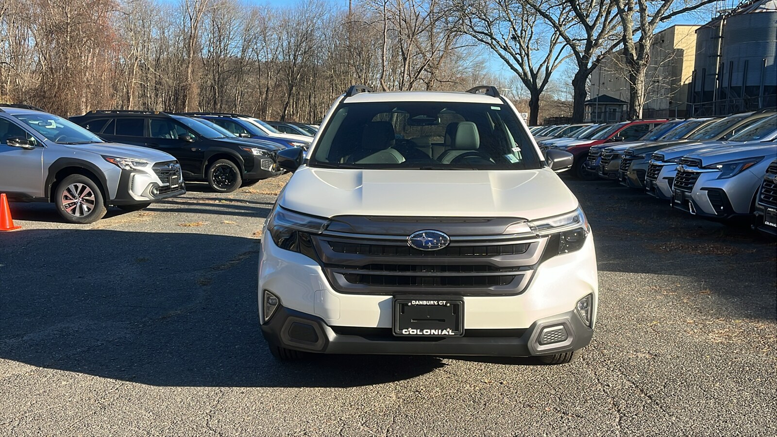 2026 Subaru Forester Limited Base photo 3