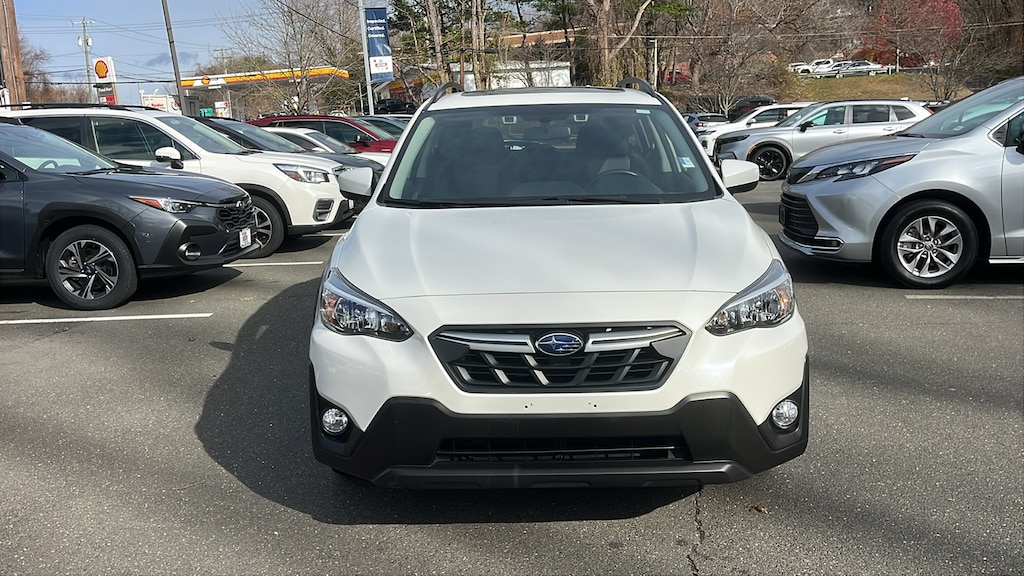Used 2022 Subaru Crosstrek Premium SUV