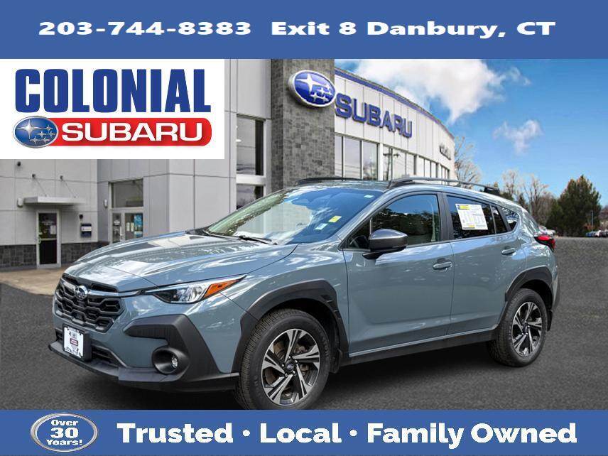 Certified 2024 Subaru Crosstrek Premium SUV