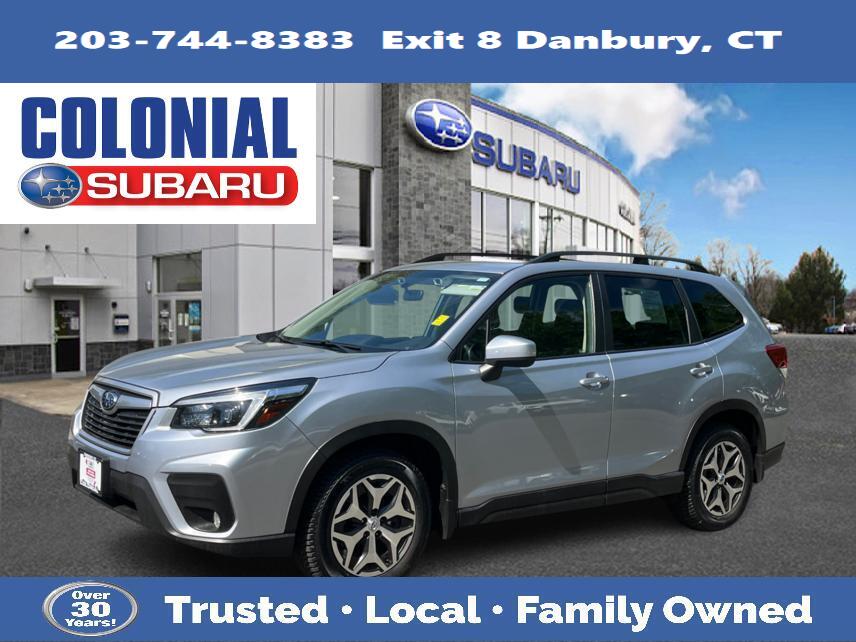 2021 Subaru Forester Premium's photo