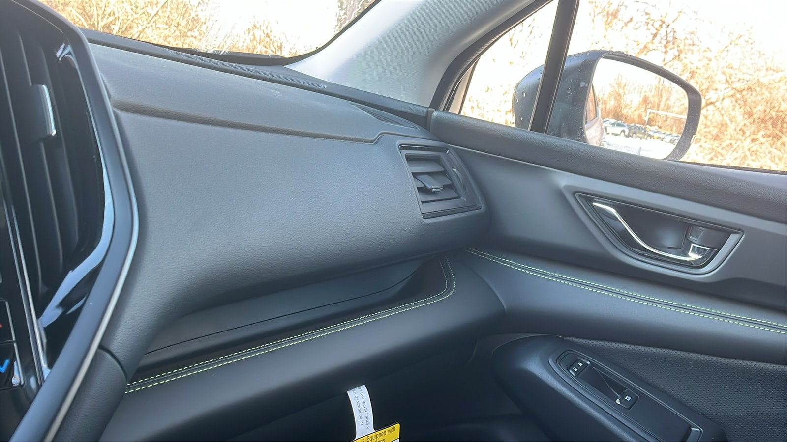 2026 Subaru Ascent Onyx Edition-Touring - Photo 15