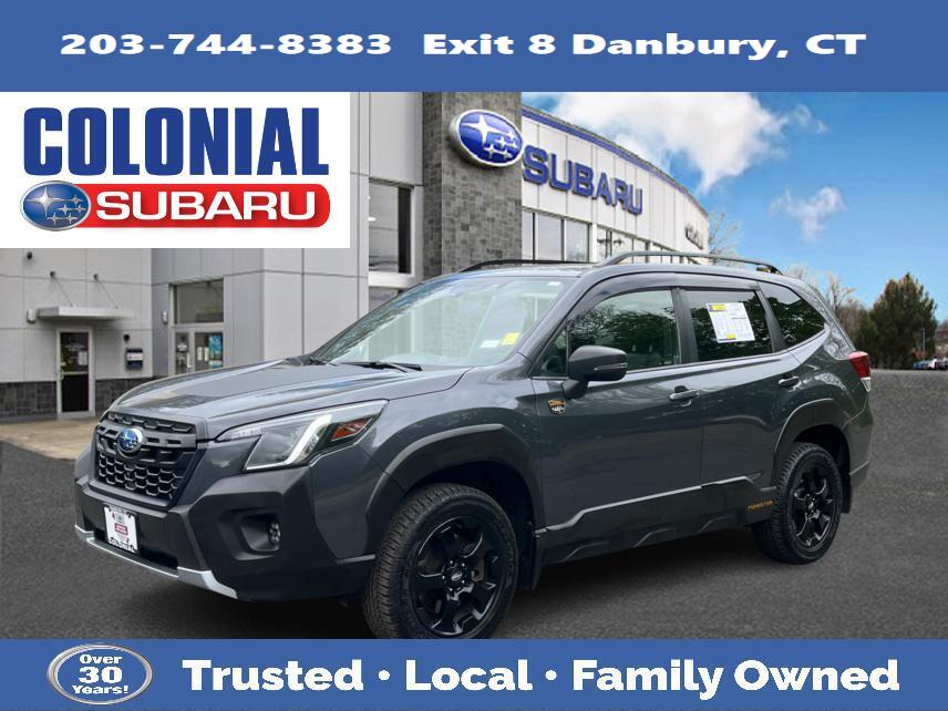2022 Subaru Forester Wilderness's photo