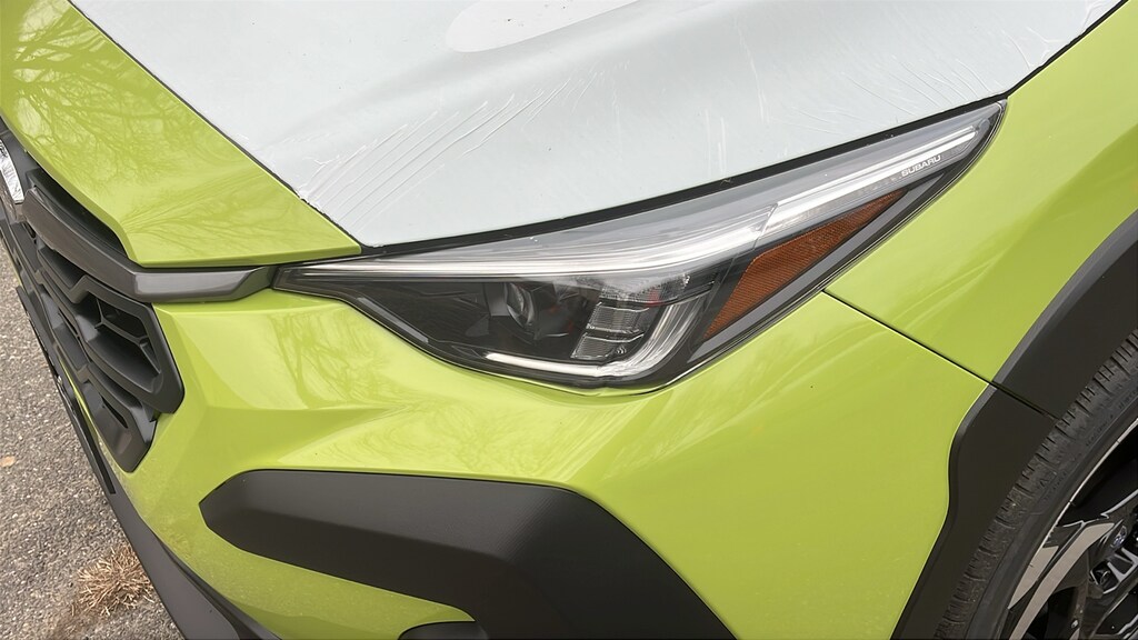 New 2026 Subaru Crosstrek Limited Hybrid SUV