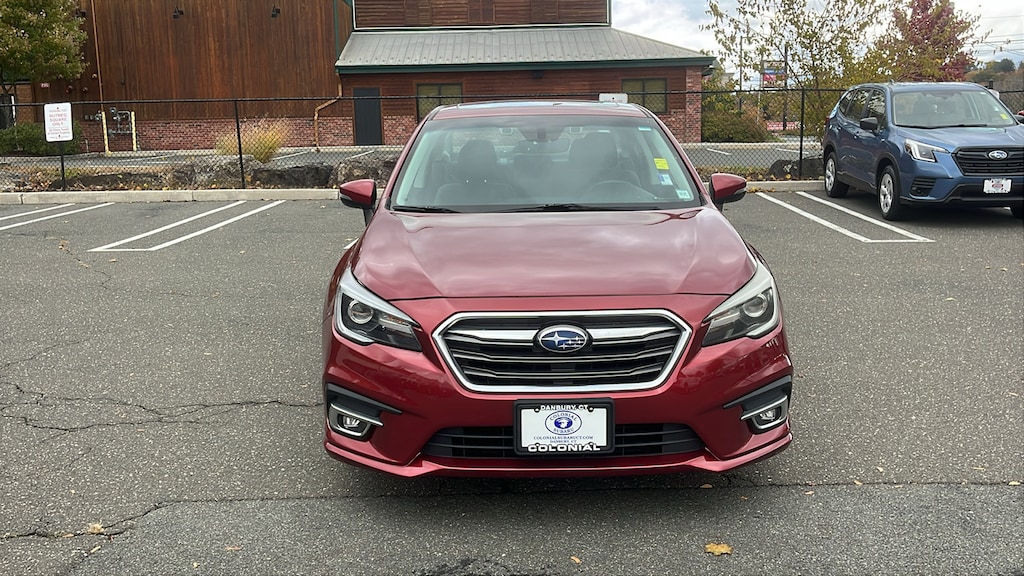 Used 2019 Subaru Legacy 2.5i Sedan