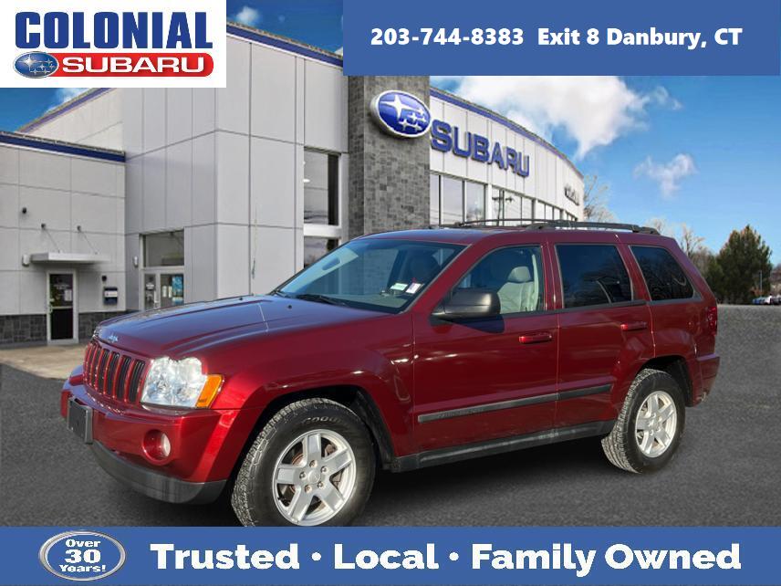 2007 Jeep Grand Cherokee Laredo's photo