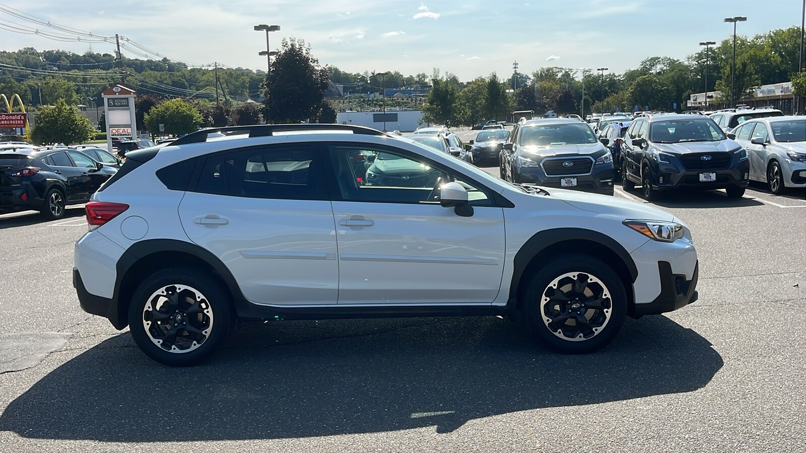 2022 Subaru Crosstrek Premium photo 3