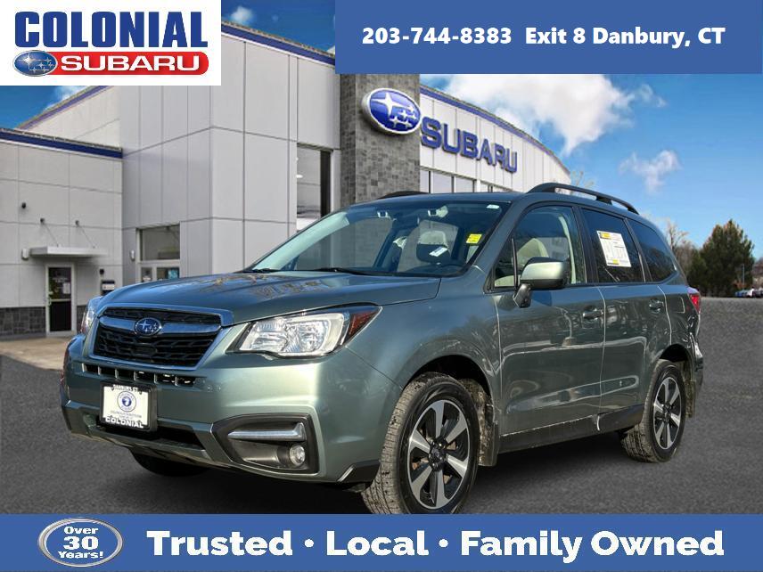 2017 Subaru Forester Premium