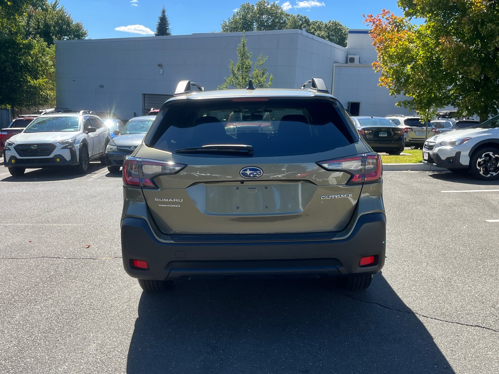 2023 Subaru Outback Premium photo 3
