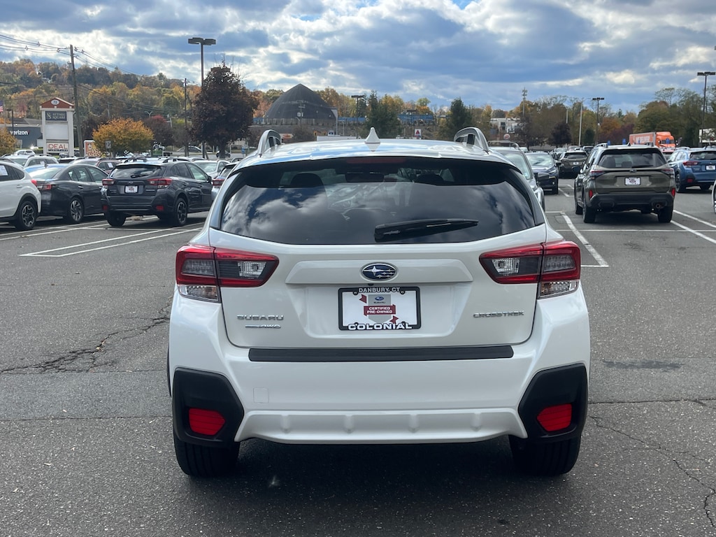 Certified 2023 Subaru Crosstrek Premium SUV