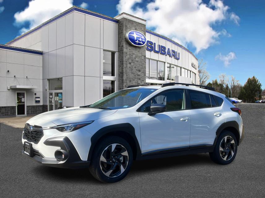 2025 Subaru Crosstrek Limited's photo