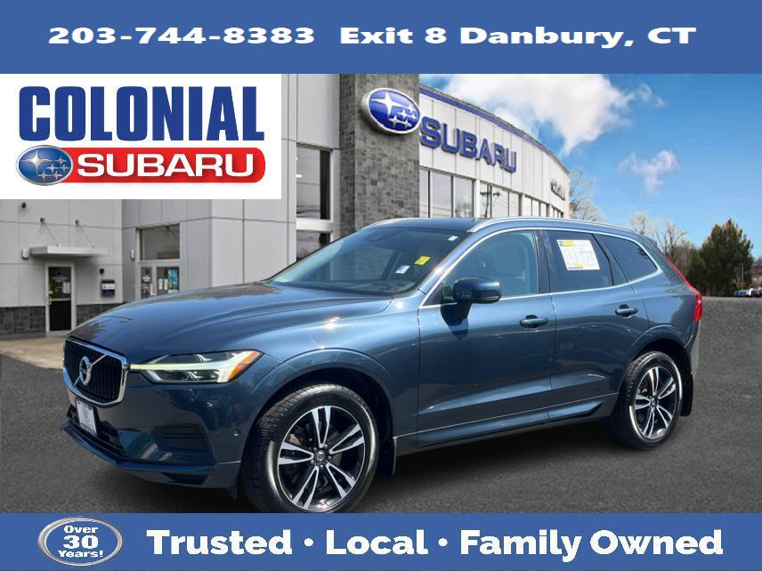 2019 Volvo XC60 T6 Momentum AWD's photo