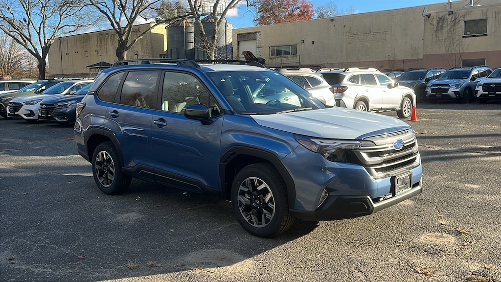 New 2025 Subaru Forester Premium SUV