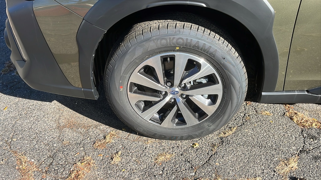 New 2025 Subaru Outback Premium SUV