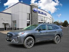 New 2025 Subaru Outback Onyx Edition SUV in Danbury, CT