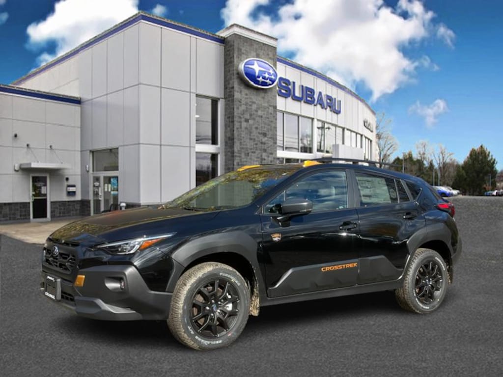 New 2025 Subaru Crosstrek Wilderness SUV