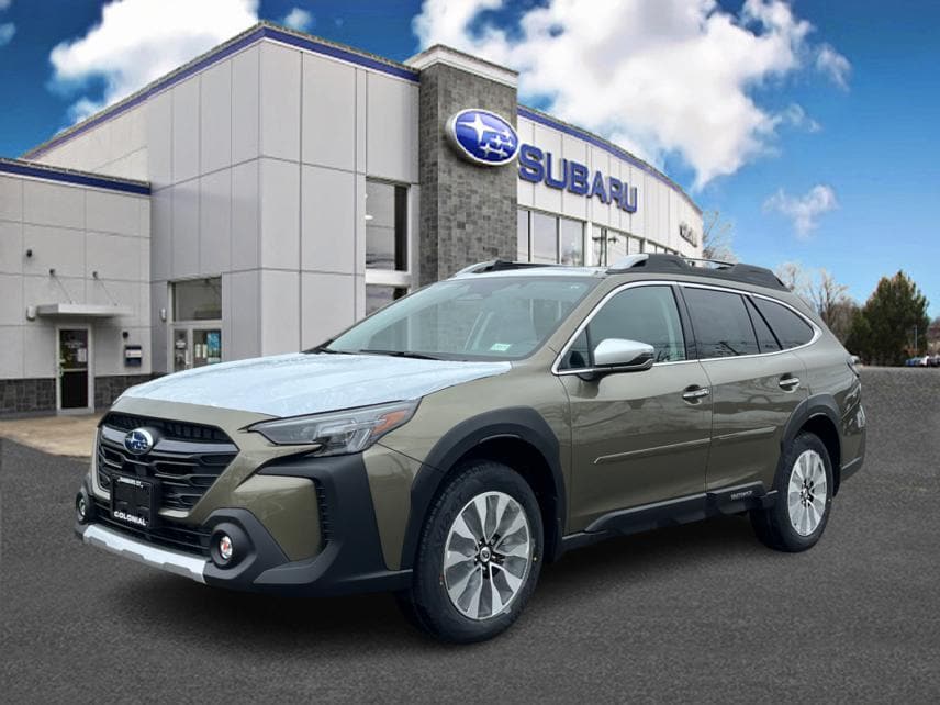 2025 Subaru Outback Touring