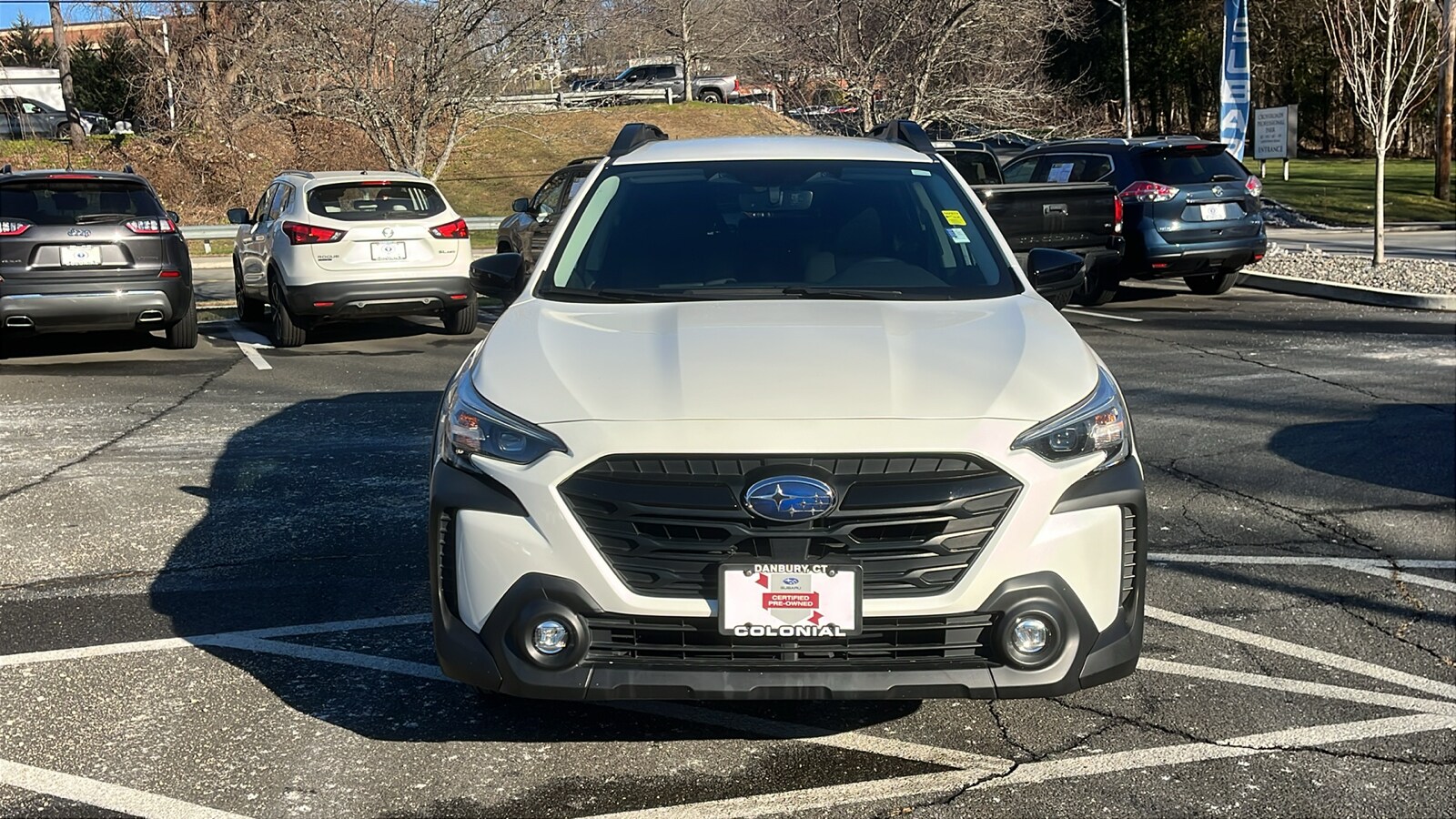 2023 Subaru Outback Onyx Edition photo 3