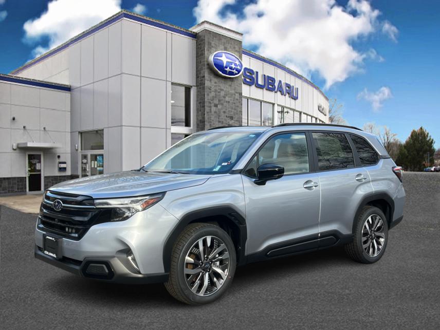 2026 Subaru Forester Touring's photo