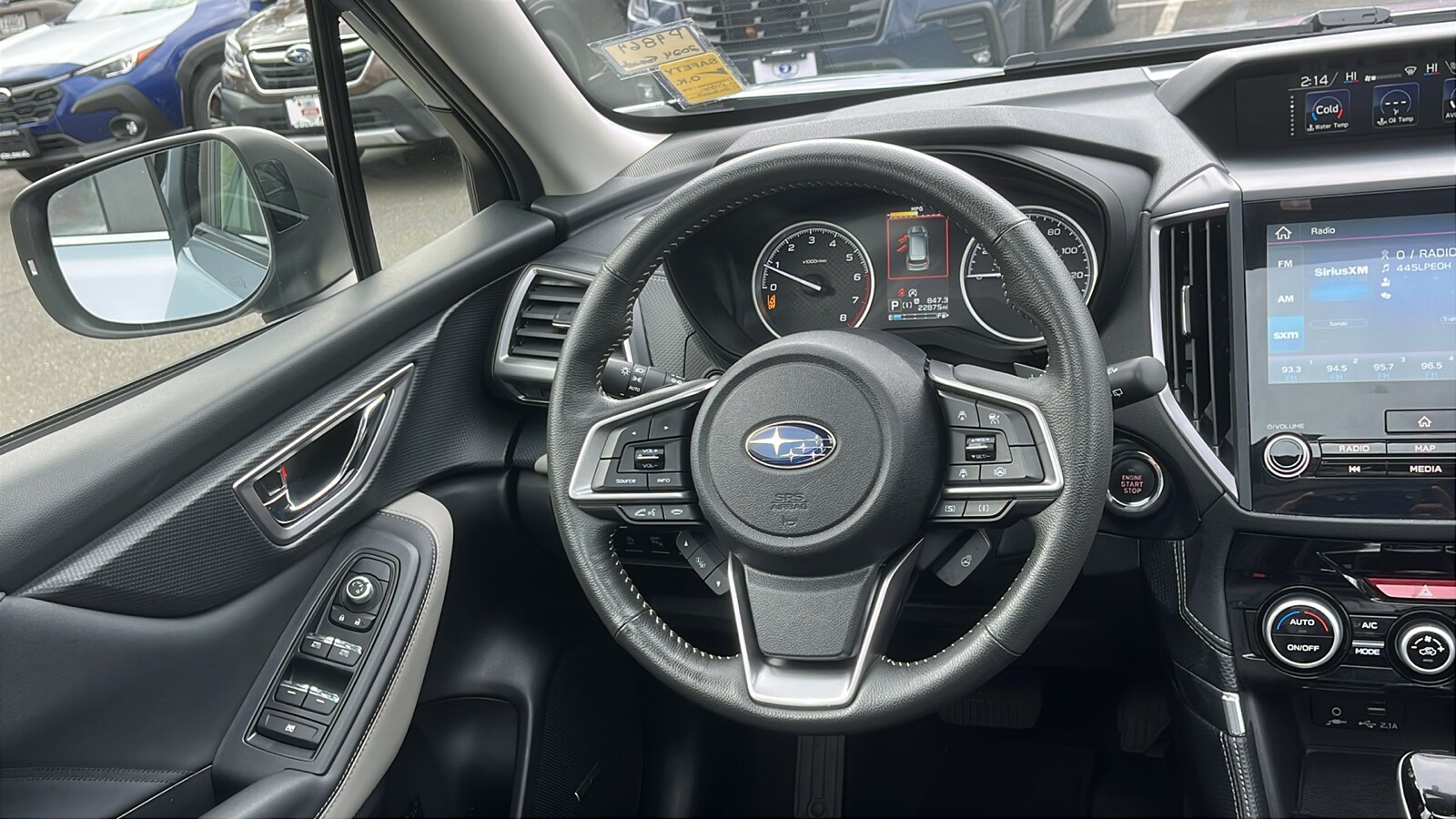 2024 Subaru Forester Limited - Photo 22