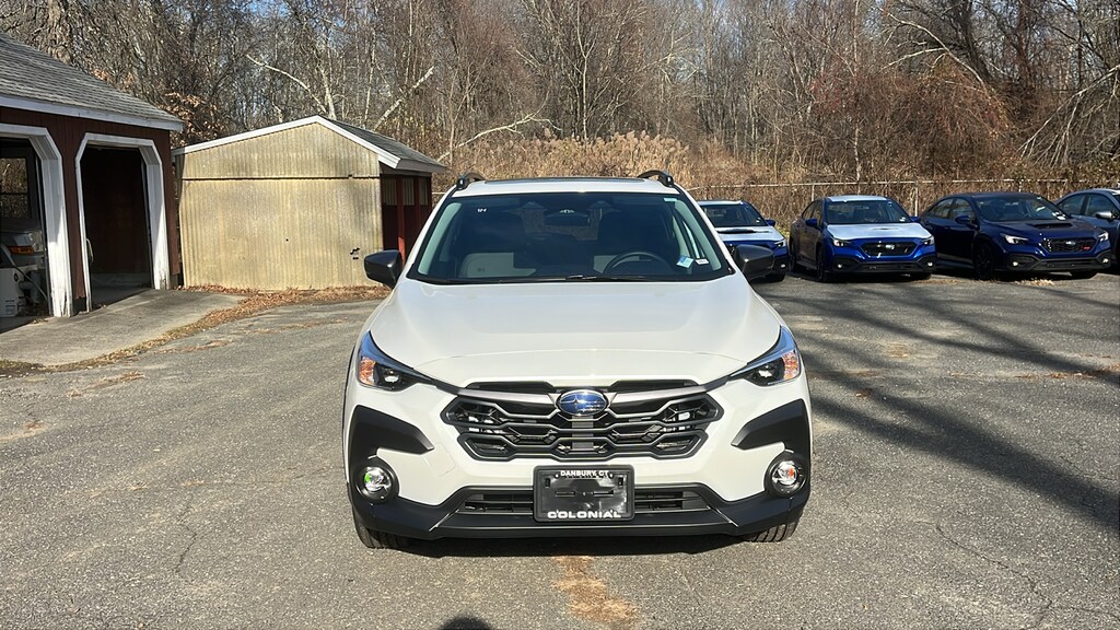 New 2026 Subaru Crosstrek Premium SUV
