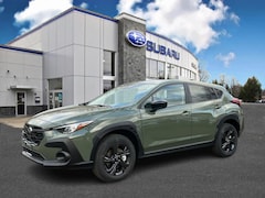 New 2026 Subaru Crosstrek Base SUV in Danbury, CT