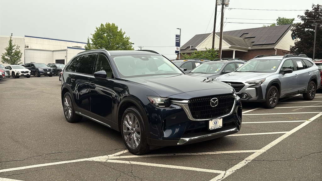 Used 2024 Mazda CX-90 3.3 Turbo Premium SUV