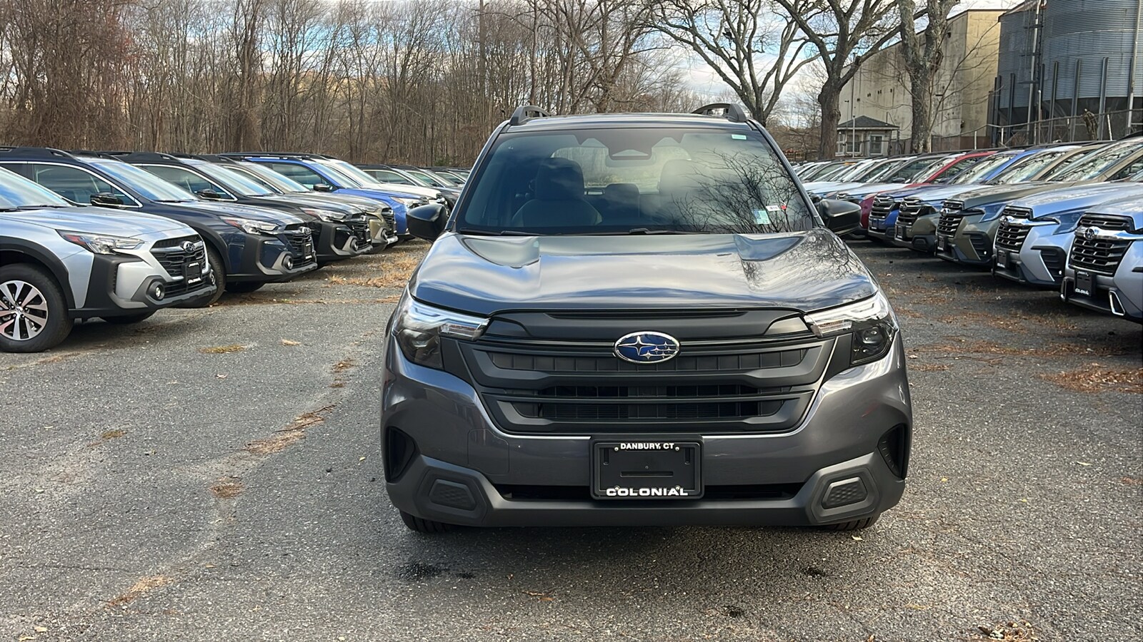 2026 Subaru Forester Base photo 3