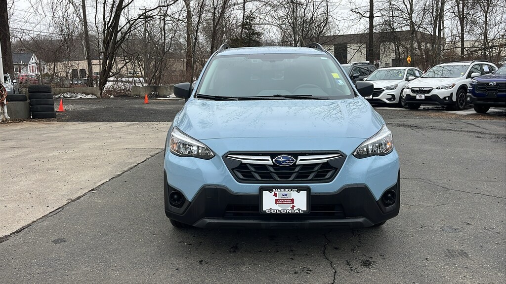 Certified 2023 Subaru Crosstrek Base SUV