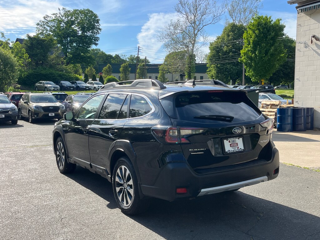 Certified 2024 Subaru Outback Limited SUV