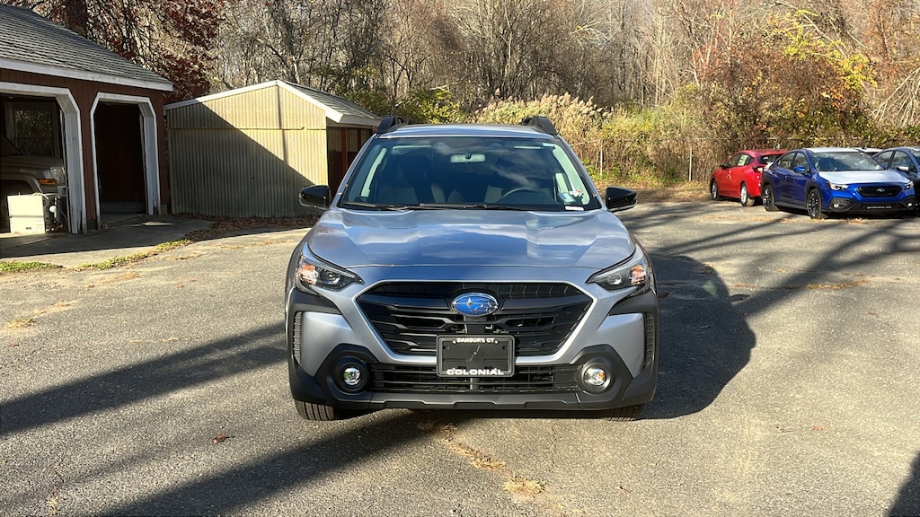 New 2025 Subaru Outback Premium SUV