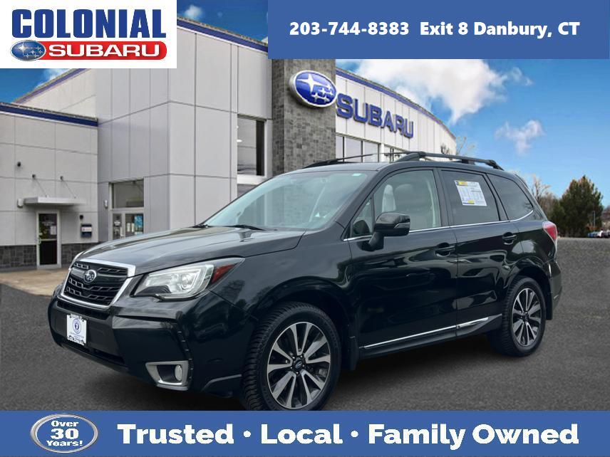 2018 Subaru Forester 2.0XT Touring CVT's photo