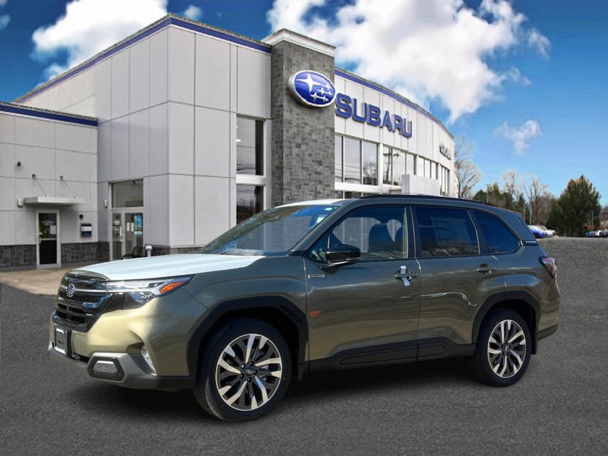 2025 Subaru Forester Touring's photo