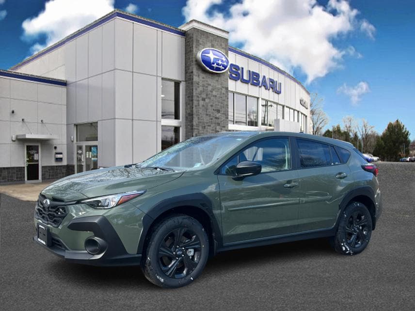 2026 Subaru Crosstrek Base's photo