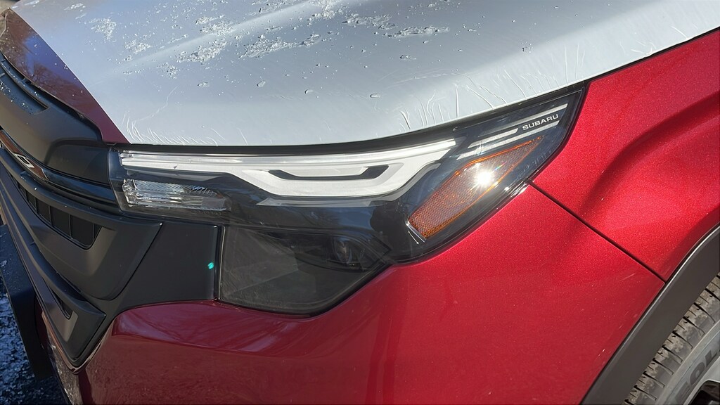 New 2025 Subaru Forester Base SUV