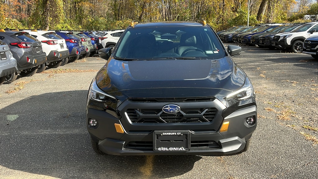 New 2025 Subaru Crosstrek Wilderness SUV