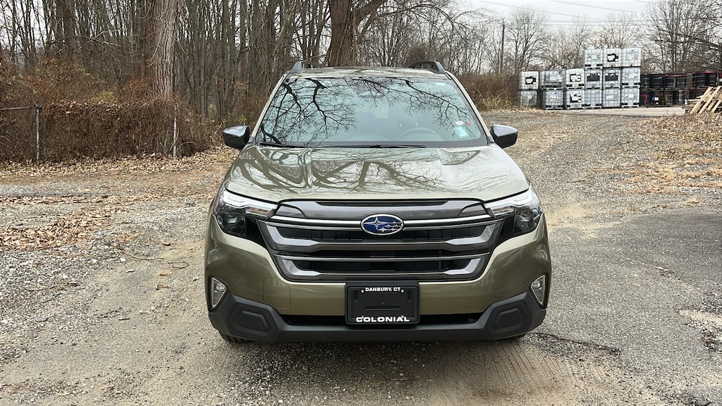 New 2026 Subaru Forester Premium SUV