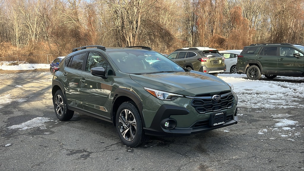 New 2026 Subaru Crosstrek Premium SUV