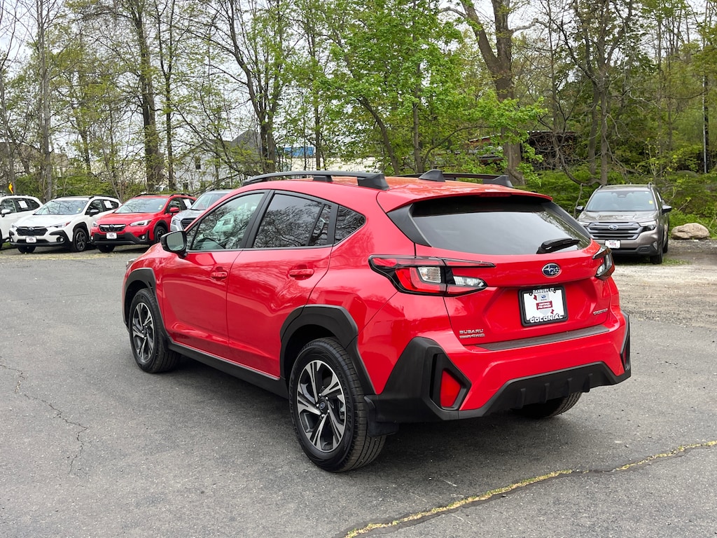 Certified 2024 Subaru Crosstrek Premium SUV