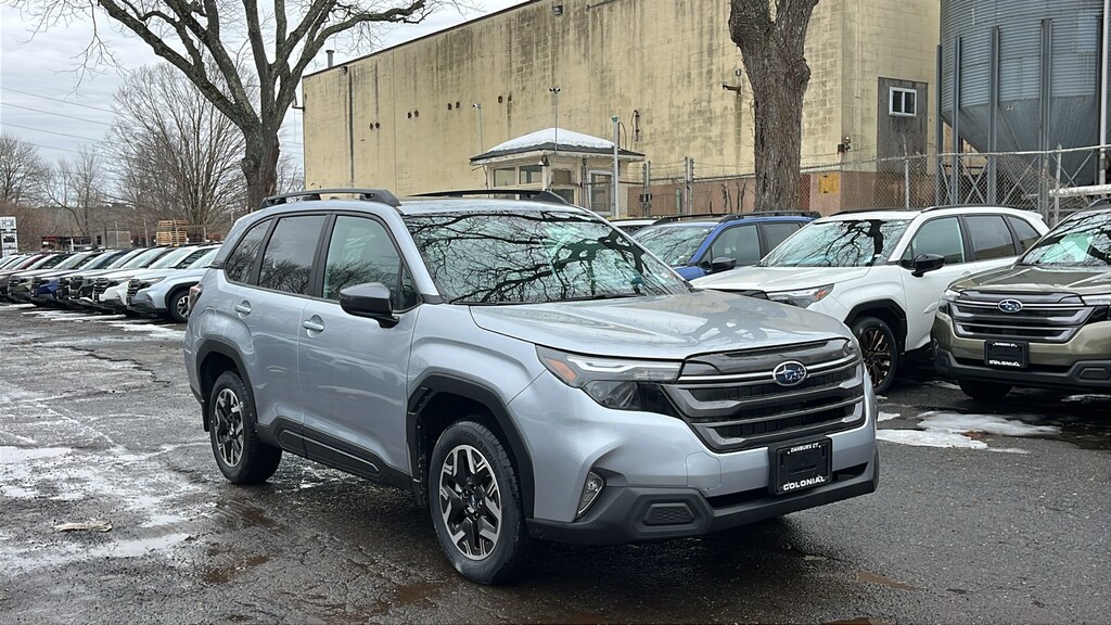 New 2026 Subaru Forester Premium SUV